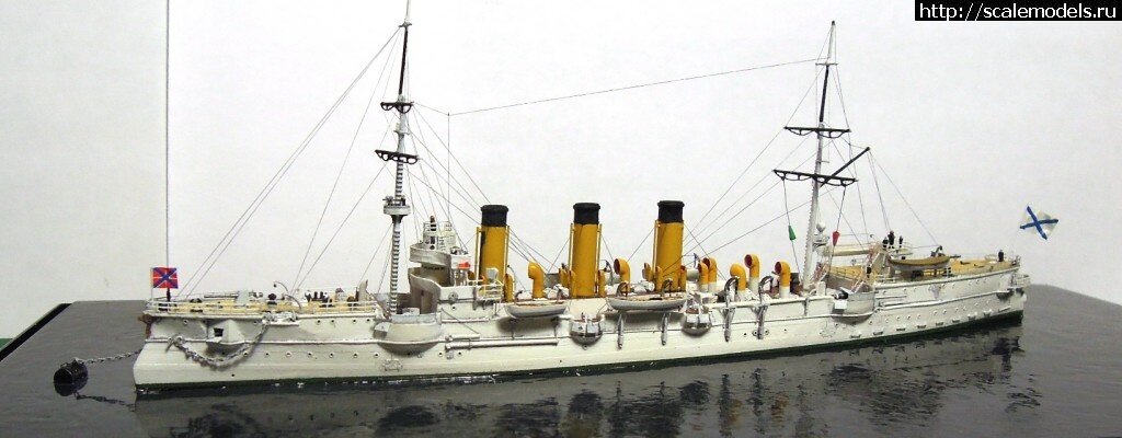 крейсер боярин