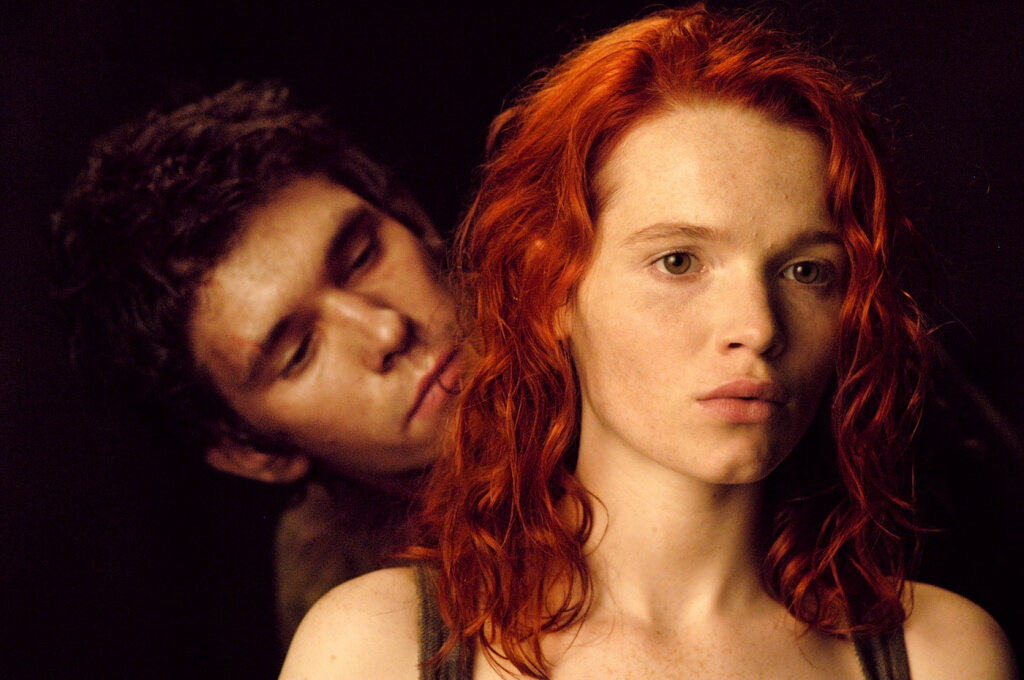 Кадр из фильма «Парфюмер: История одного убийцы» (2006)  