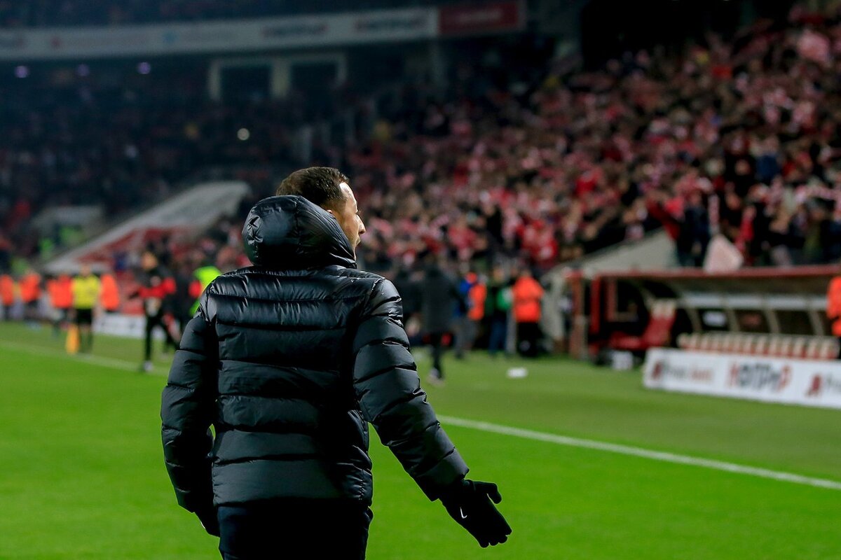 Доменико Тедеско. Фото официального сайта ФК Спартак Москва.