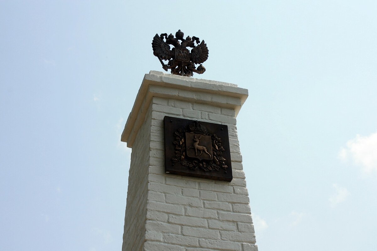 Нижегородская губерния. © Vladimir Ё.