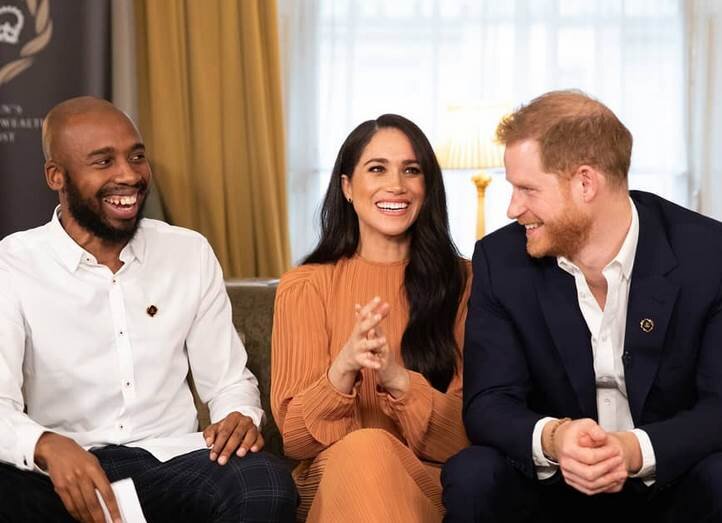 Фото: www.instagram.com/queens_commonwealth_trust