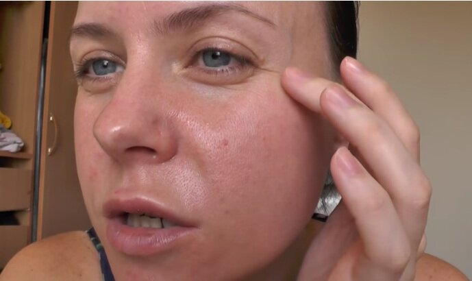 Секрет домашнего омоложения. Простое избавление от морщин.