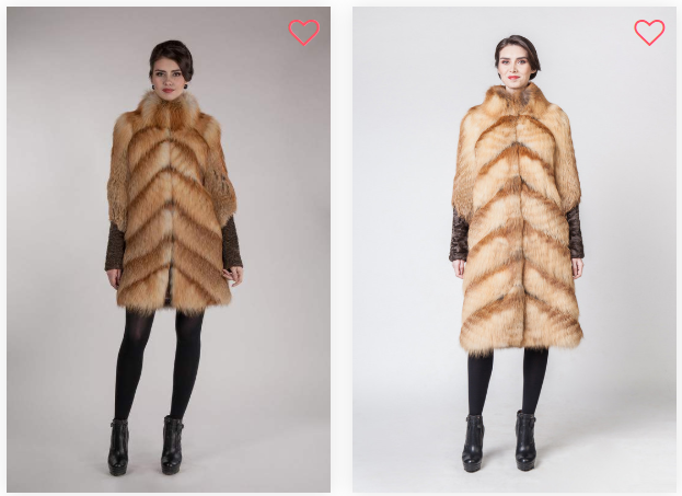 Шубы из лисы. Источник картинки: sobol-mex.ru