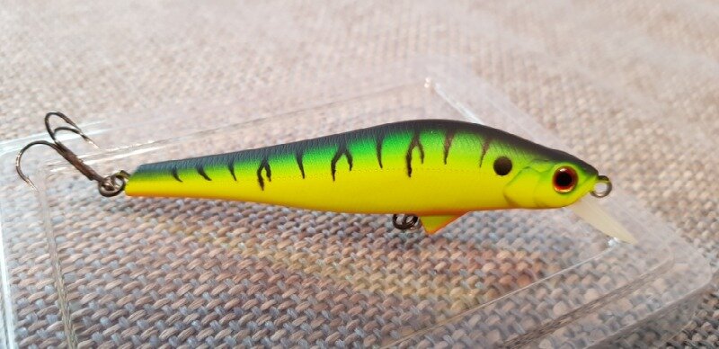 Воблер Lucky Craft Moonsault CB200-077 Original Tennessee Shad* купить по  цене 832₽