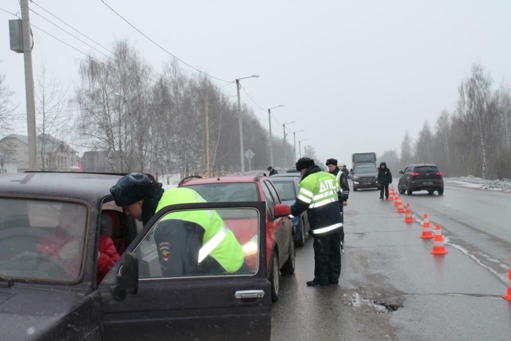 Фото – ОГИБДД УМВД России по городу Кирову