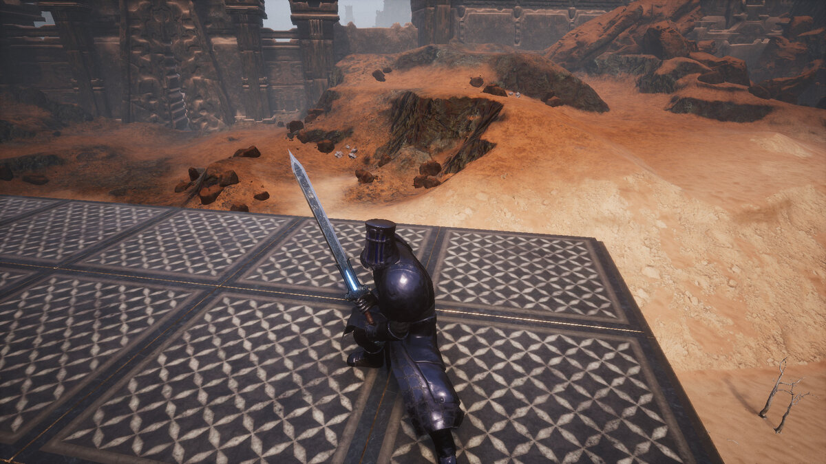 Двуручный Меч