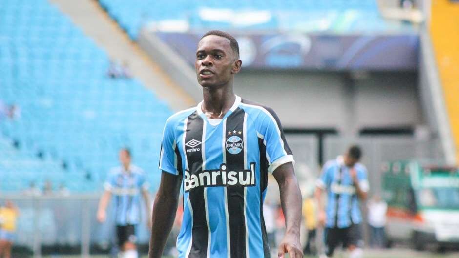 Линкольн в составе "Гремио"