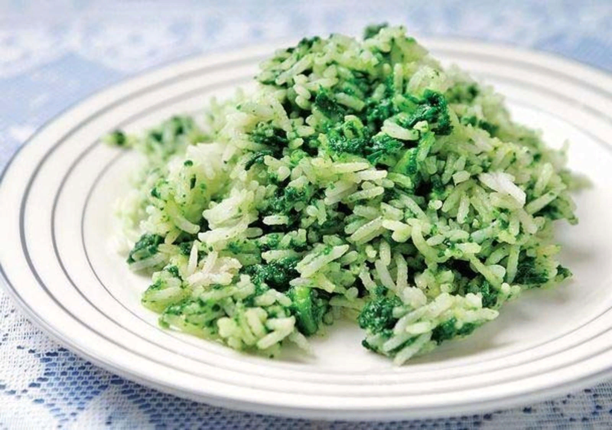 Ризотто из булгура шпинат. Рис со шпинатом и сельдереем. Рис со шпинатом рецепт. Ризотто со шпинатом. Спанакоризо.