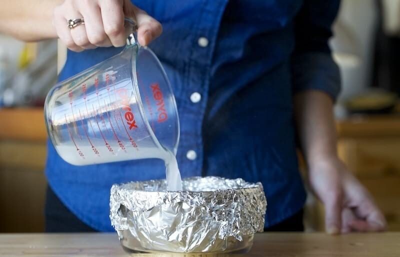 Как очистить серебро в домашних условиях?