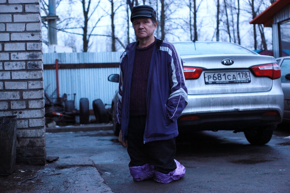 Фото Евфросинии Капустиной.