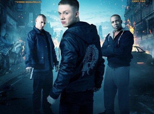 "Преступник" 2012г. триллер, драма