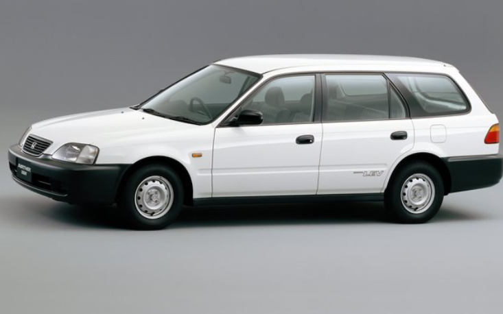 выглядела она вот так