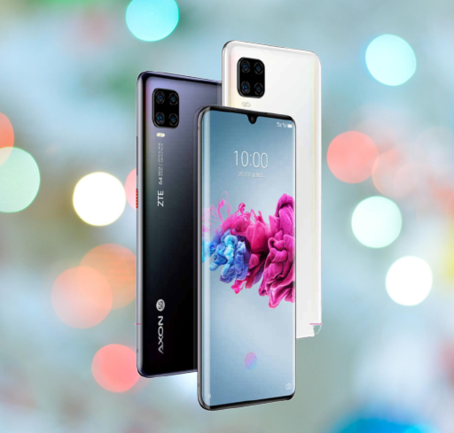ZTE Axon 11