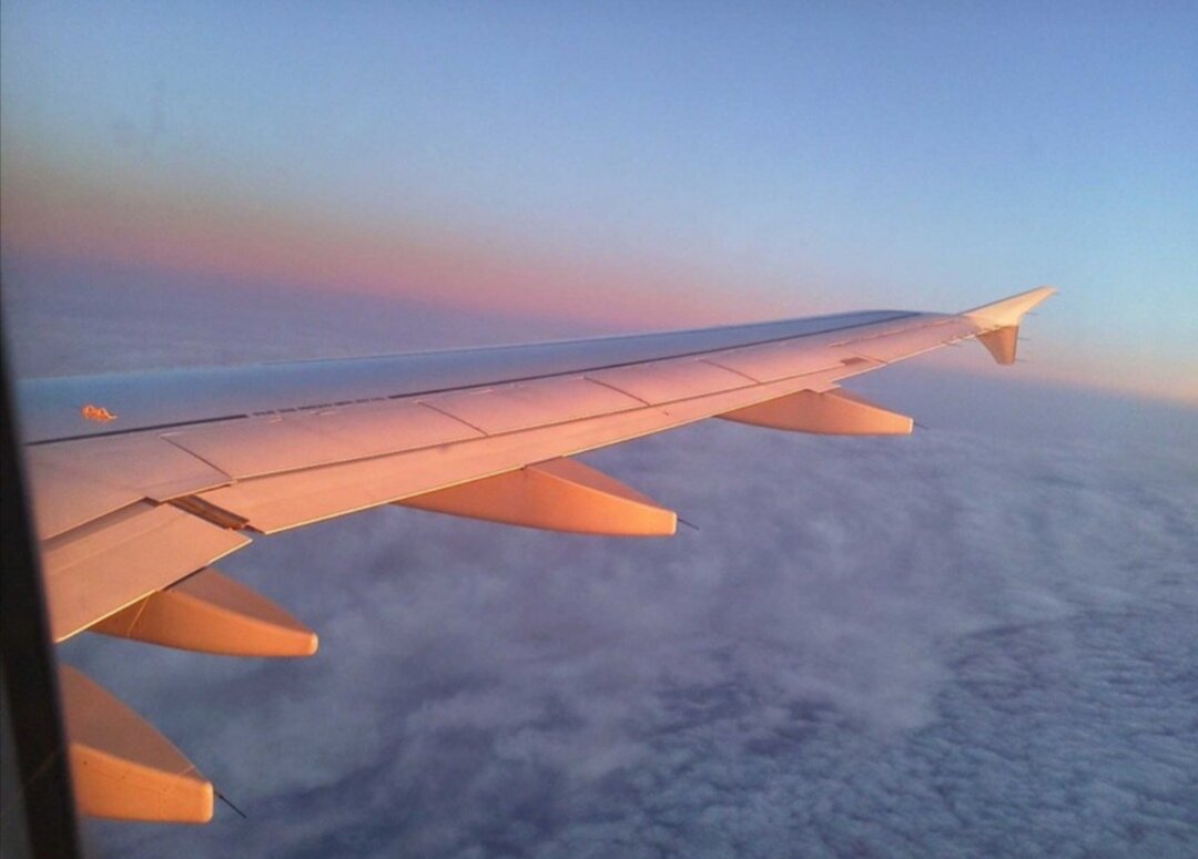 Выше облаков 