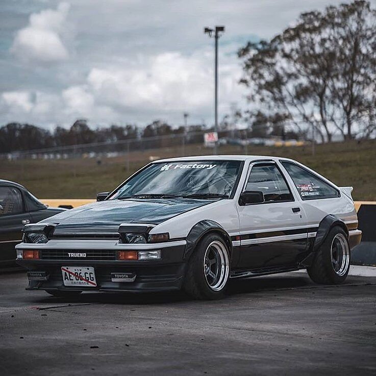 Toyota AE86