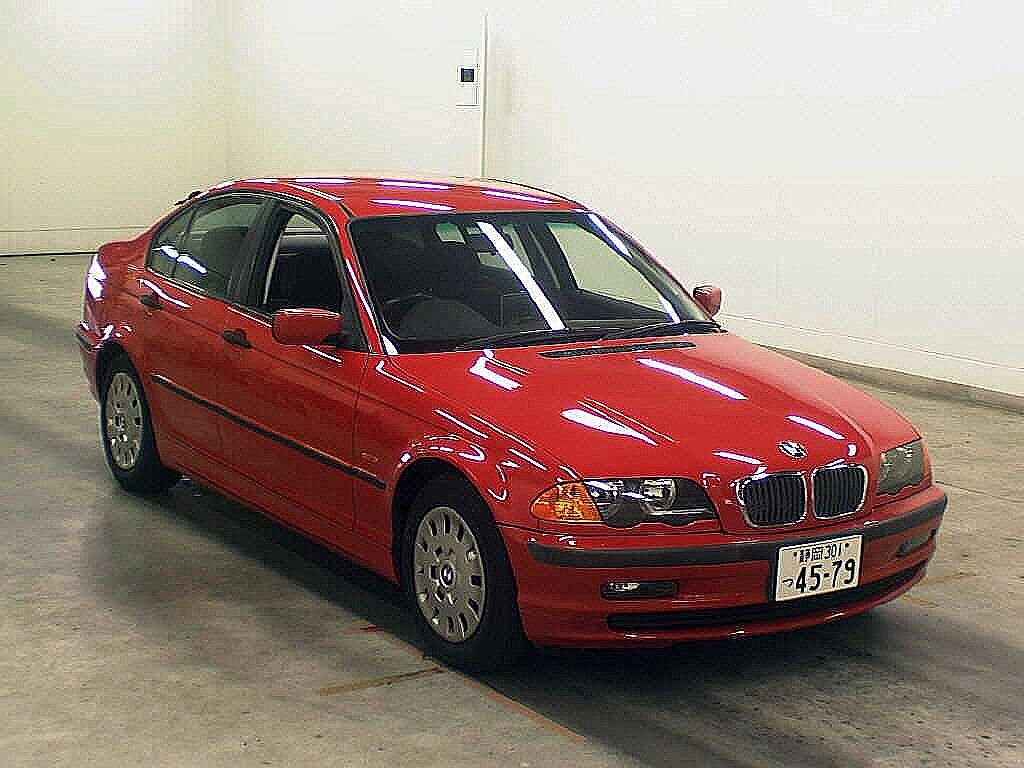 BMW 3 SERIES E46 318i