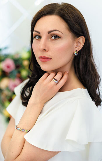 Украшения интернет-магазина lazurit-online.com