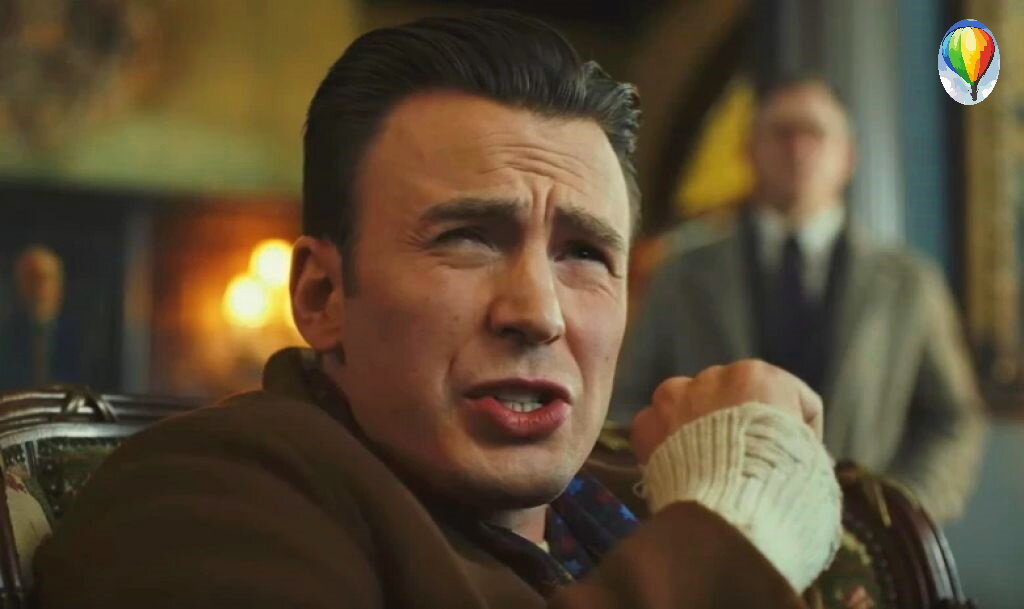 "Да не расскаченный я! Я легкий, как бабочка!"