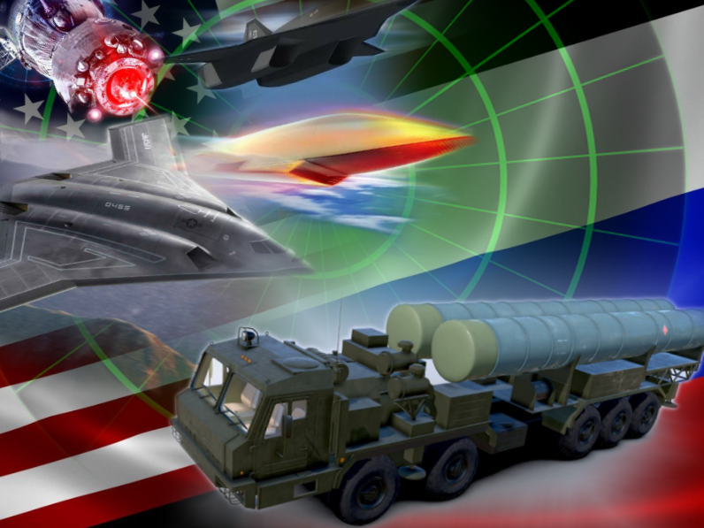 Коллаж моего представления происходящего!