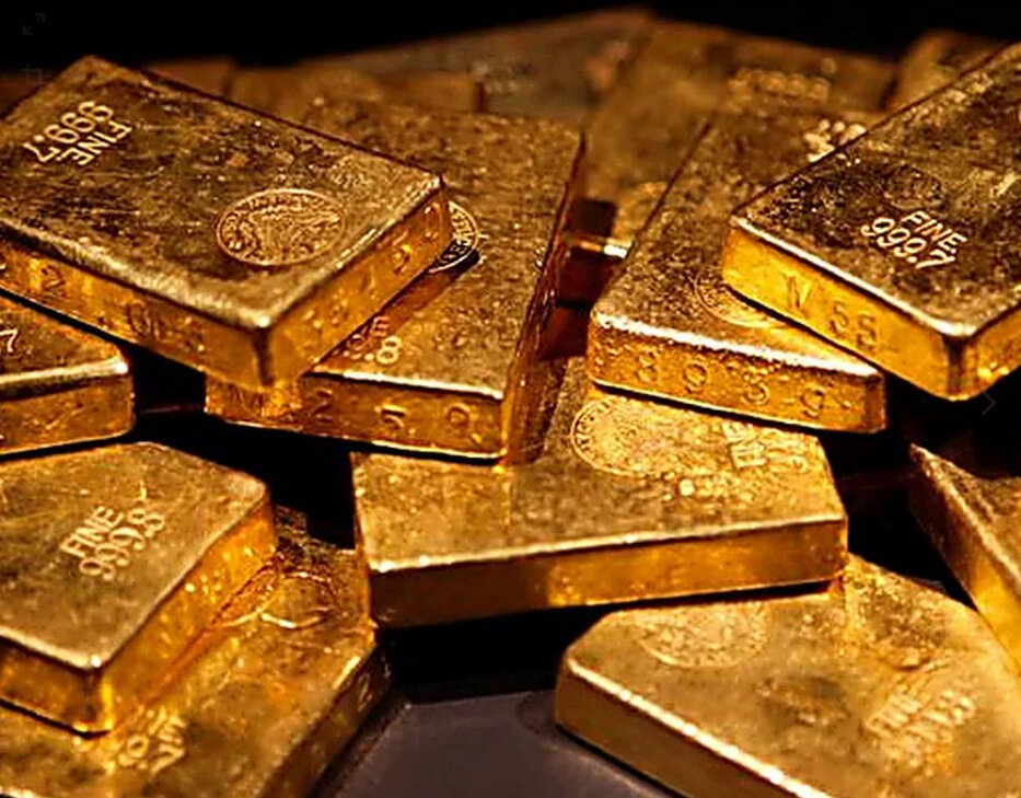 Золото 