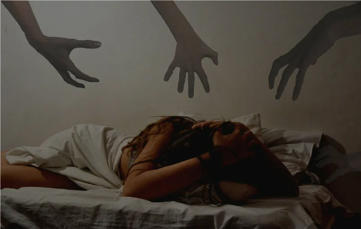 Все говорили алкоголик, а я только смеялась