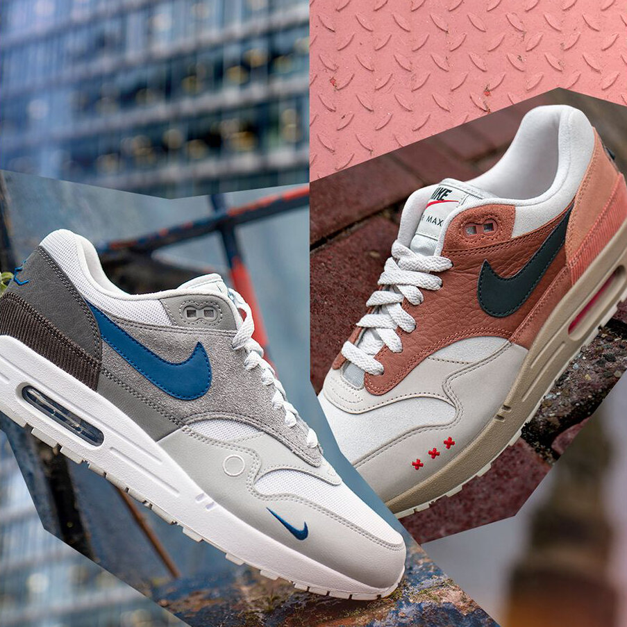 AIR MAX 1 “CITY PACK”