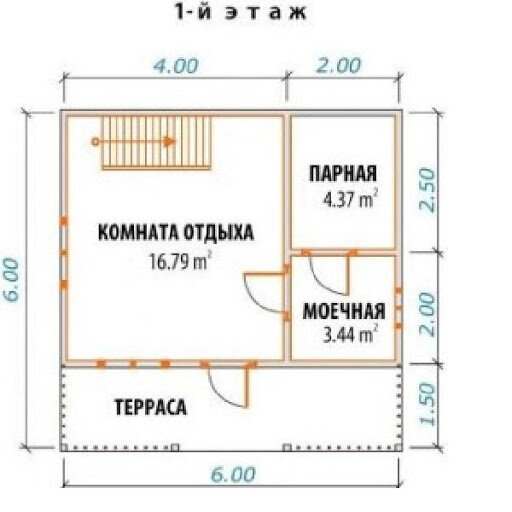 Бани из газобетона под ключ в Москве — проекты и цены на строительство