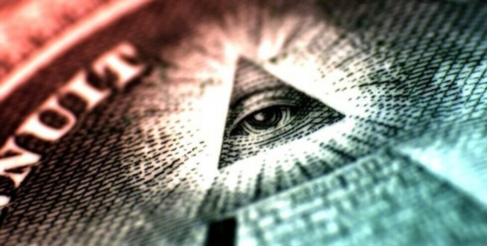 Всевидящее Око. Фото из интернета.