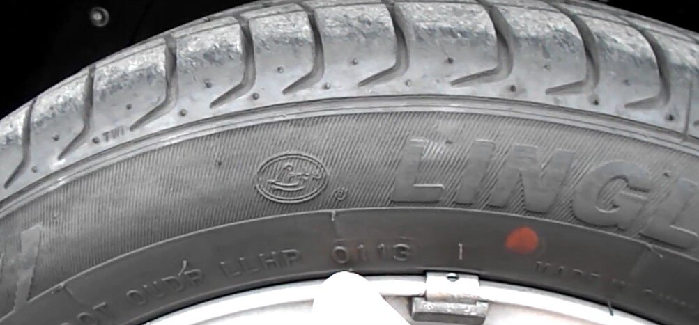 Дата производства шины где смотреть? | BlackTyres | Дзен