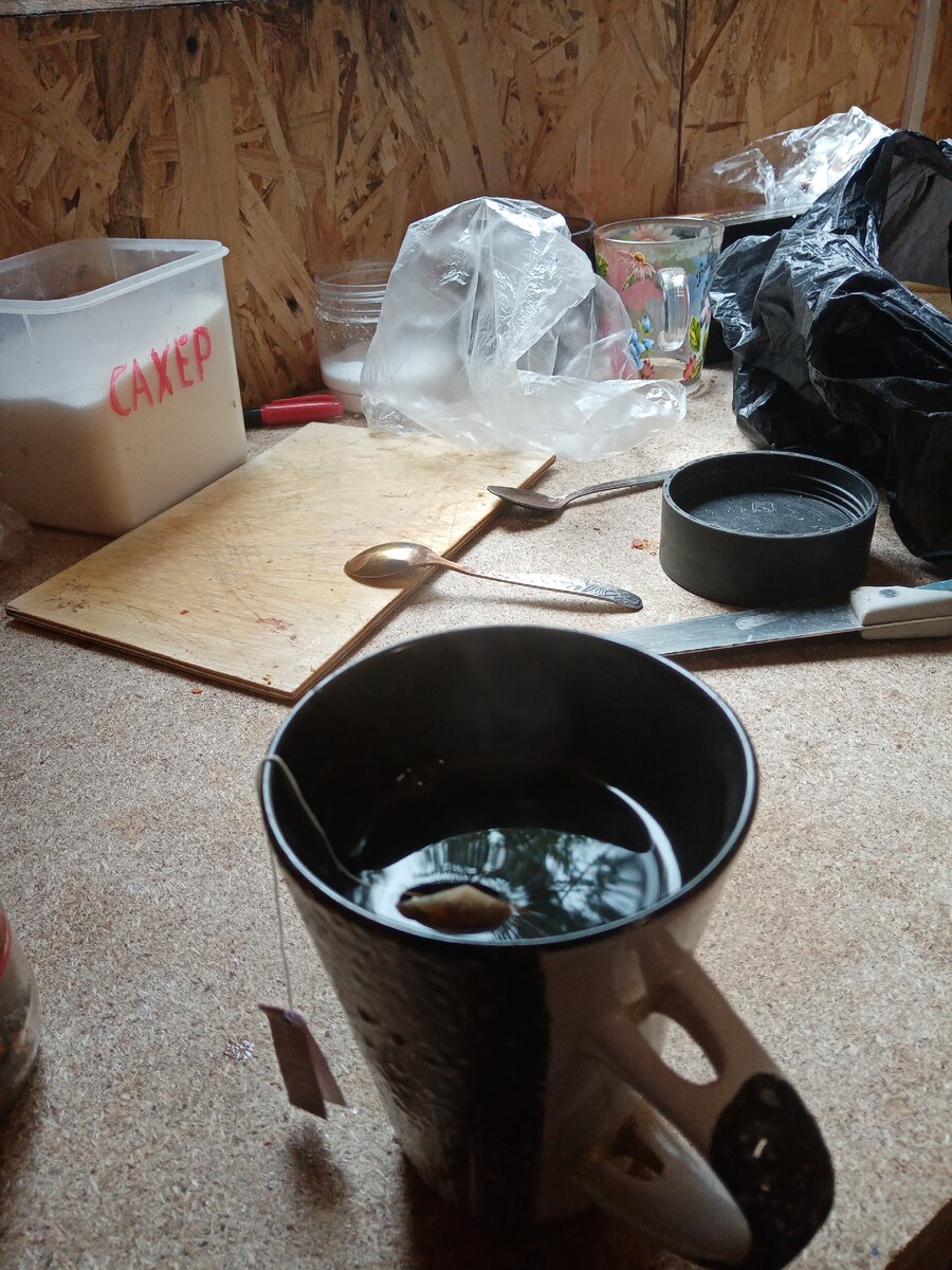 Можно и воды сладкой лебнуть