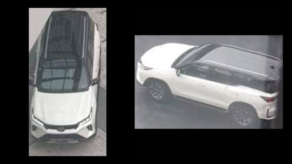 Обновлённый Toyota Fortuner  Фото: индийская редакция Autocar   