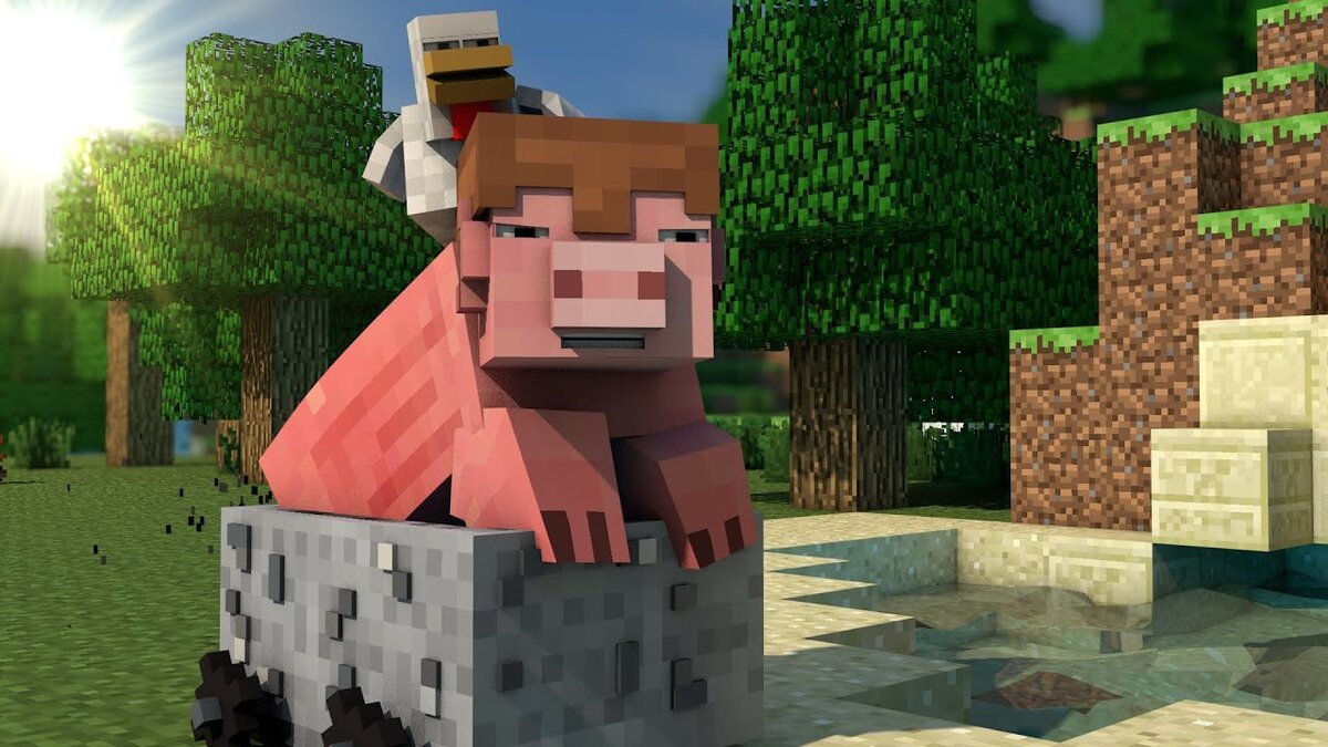 свинка из майнкрафта. варден майнкрафт. Minecraft battle. майнкрафт 1. уйди лала майнкрафт.