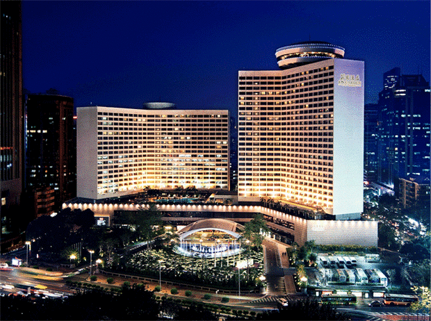 LN Garden Hotel Guangzhou