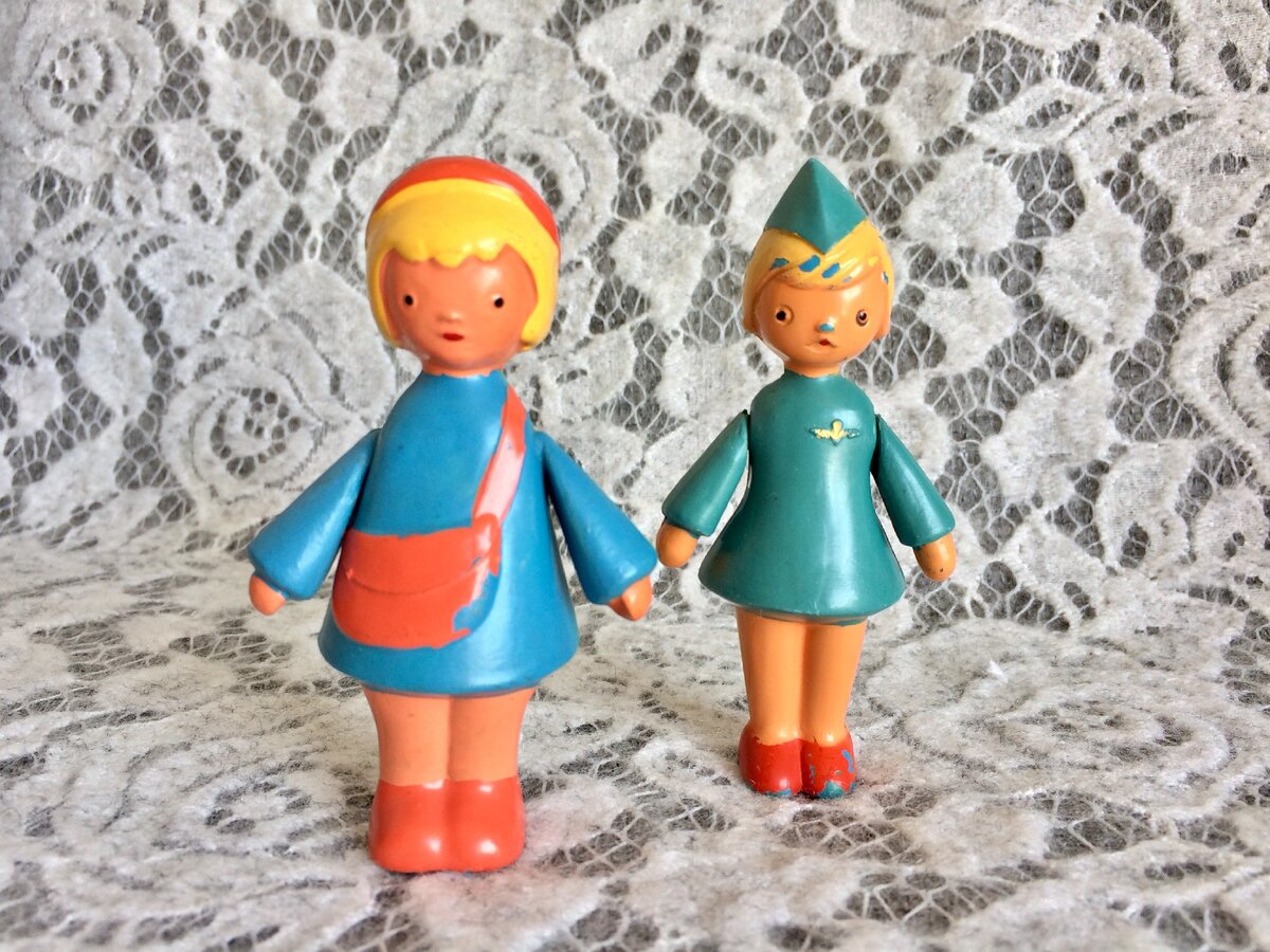 советские мини игрушки фото 18