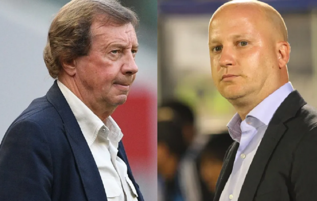 Юрий Сёмин vs Марко Николич