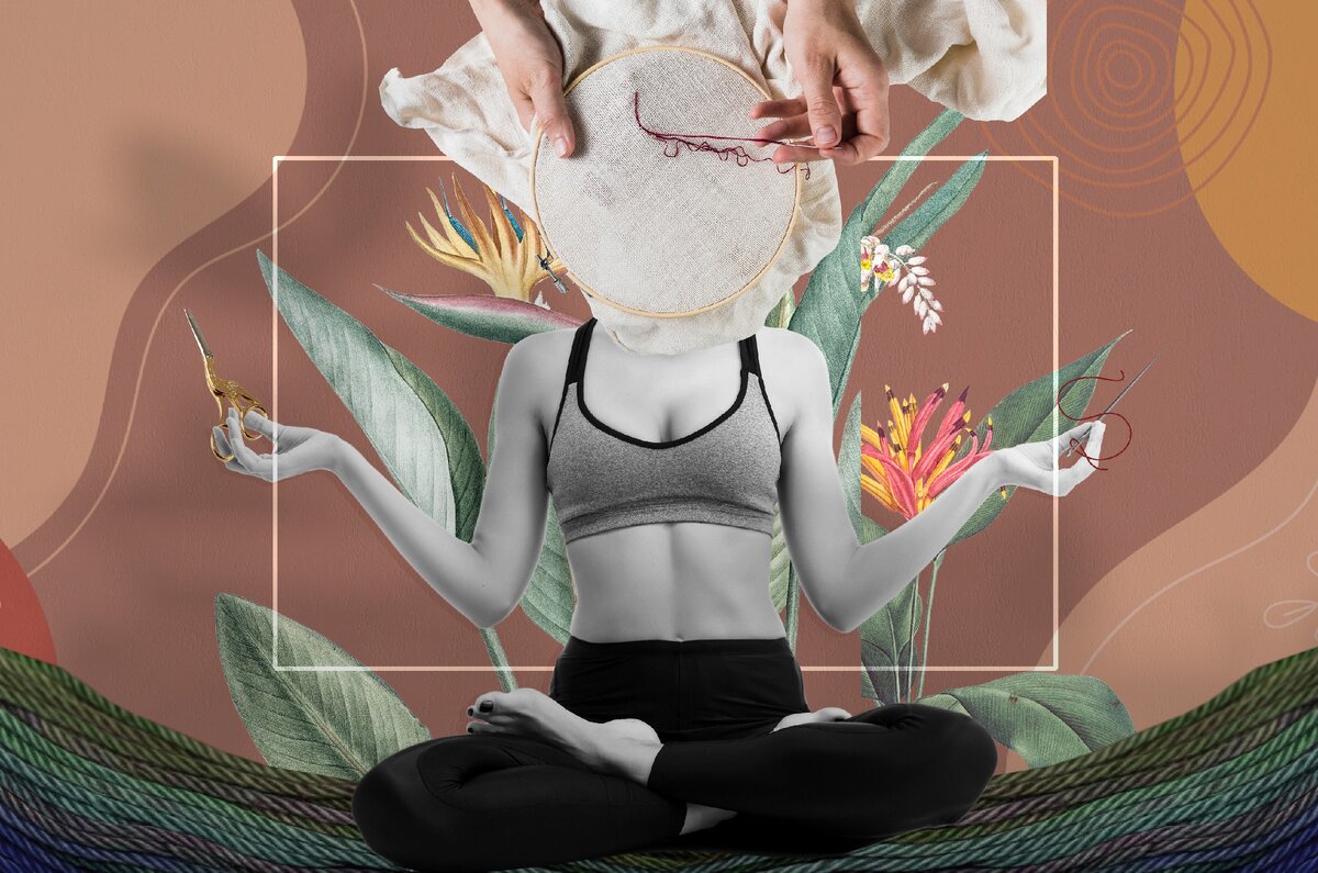 Art by Maria Bruk