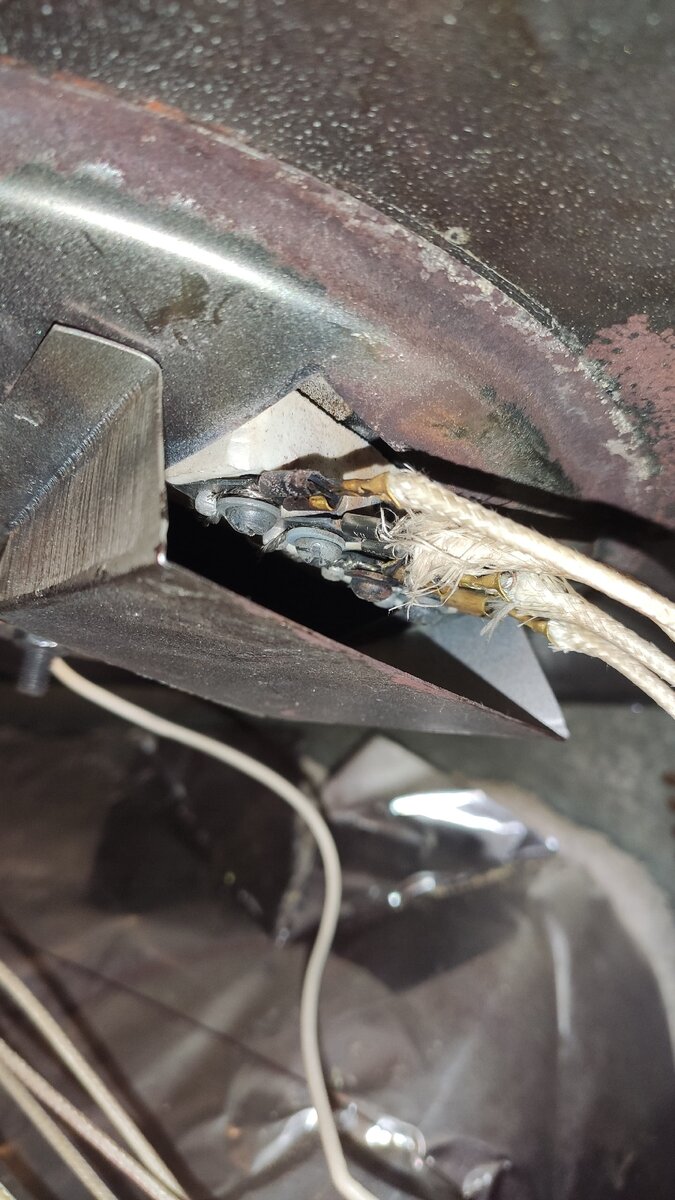 4 контактная конфорка 