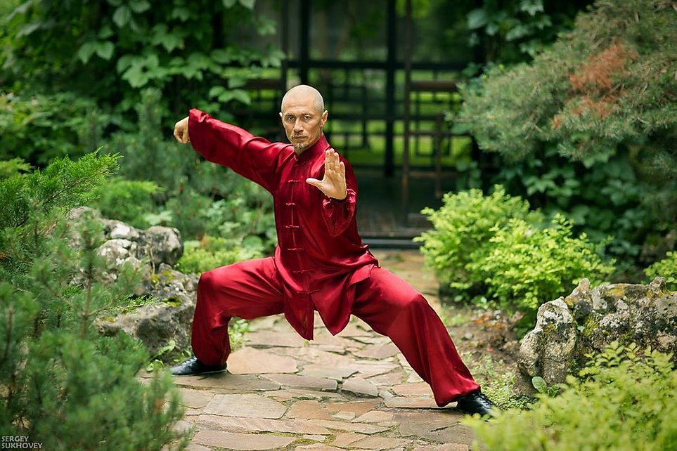 Джамал Ажигерей (фотограф Сергей Суховьев)