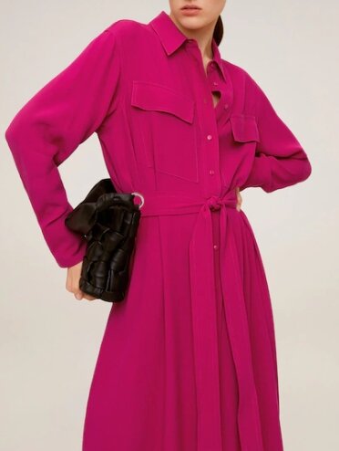 Pinterest, mango.com, zara