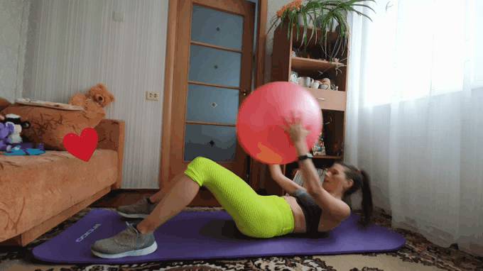 40 сек работы 10 отдыха.