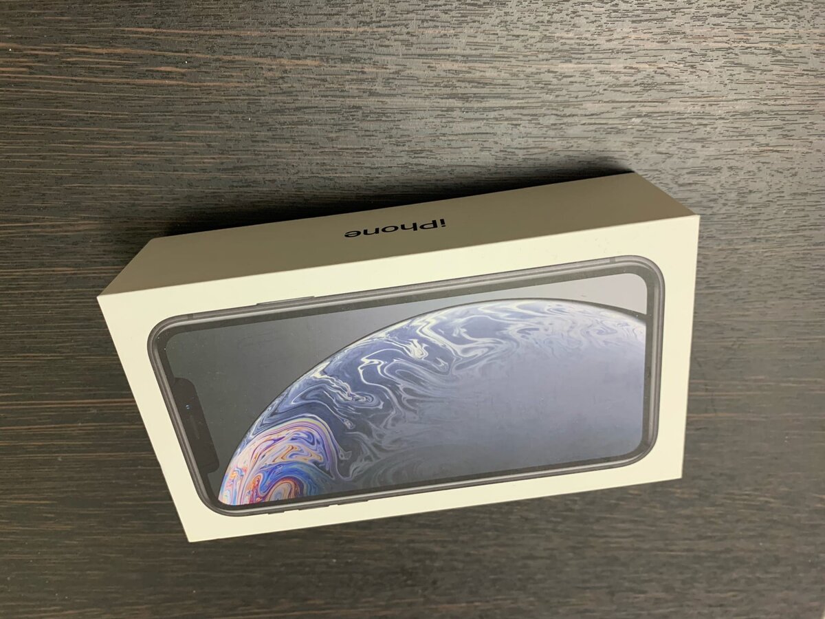 IPhone Xr 