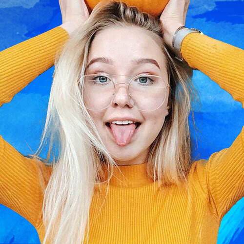 Настя Тропицель