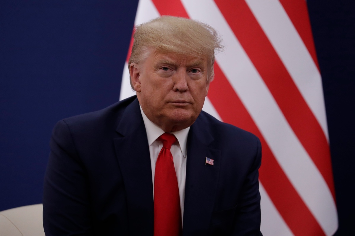 Дональд Трамп. Источник: usa timesofnews