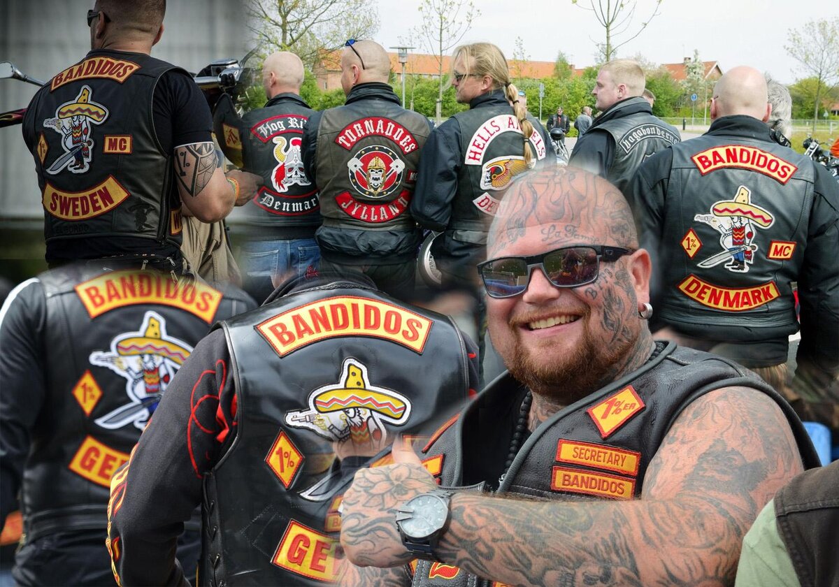 Hells Angels РјРѕС‚Рѕ