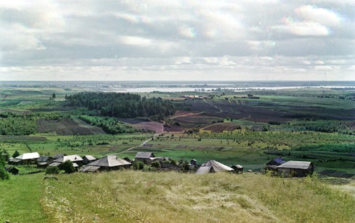 Кириллов гора маура