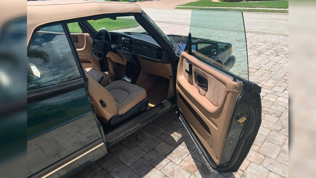 Saab 900 S/eBay