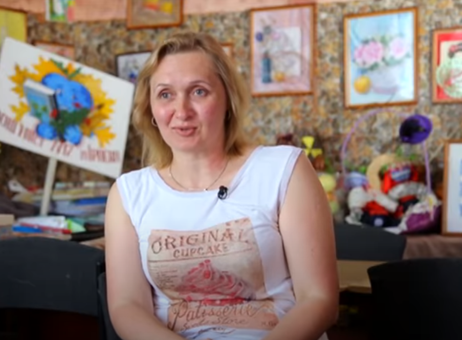 На себя у женщины времени не хватает