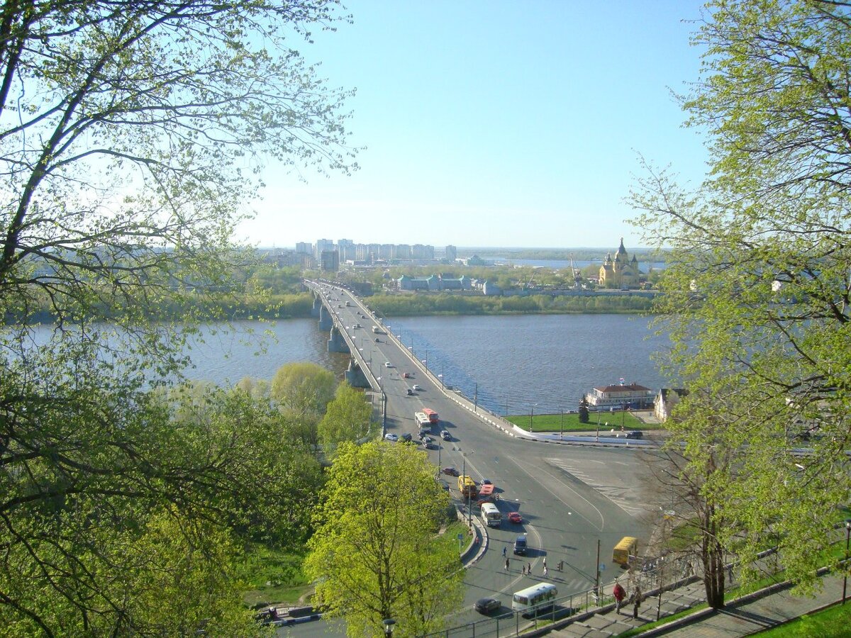 Нижний зачем. Вид с Канавинского моста Нижний Новгород. Мост стрелка Нижний Новгород. Стадион Нижний Новгород и Канавинский мост. Фото Канавинского моста в Нижнем Новгороде.