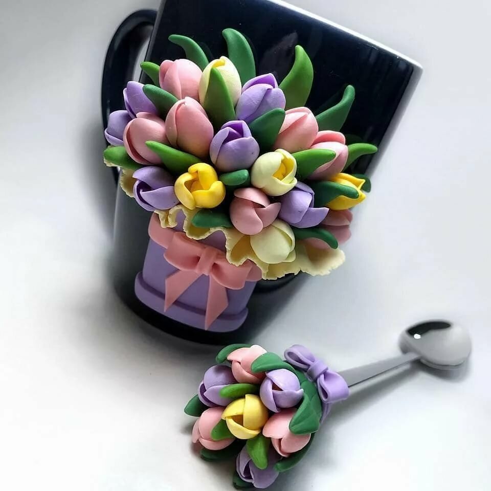 Картинки глины полимерной глины