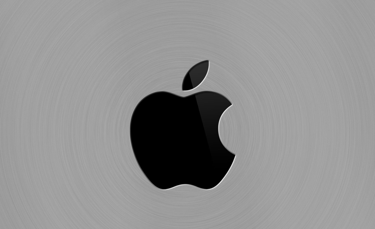 Логотип компании Apple